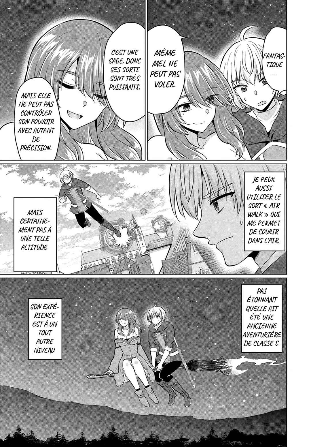 Yuusha ni Zenbu Ubawareta Ore wa Yuusha no Hahaoya to Party wo Kumimashita! Chapter 11 - Page 21