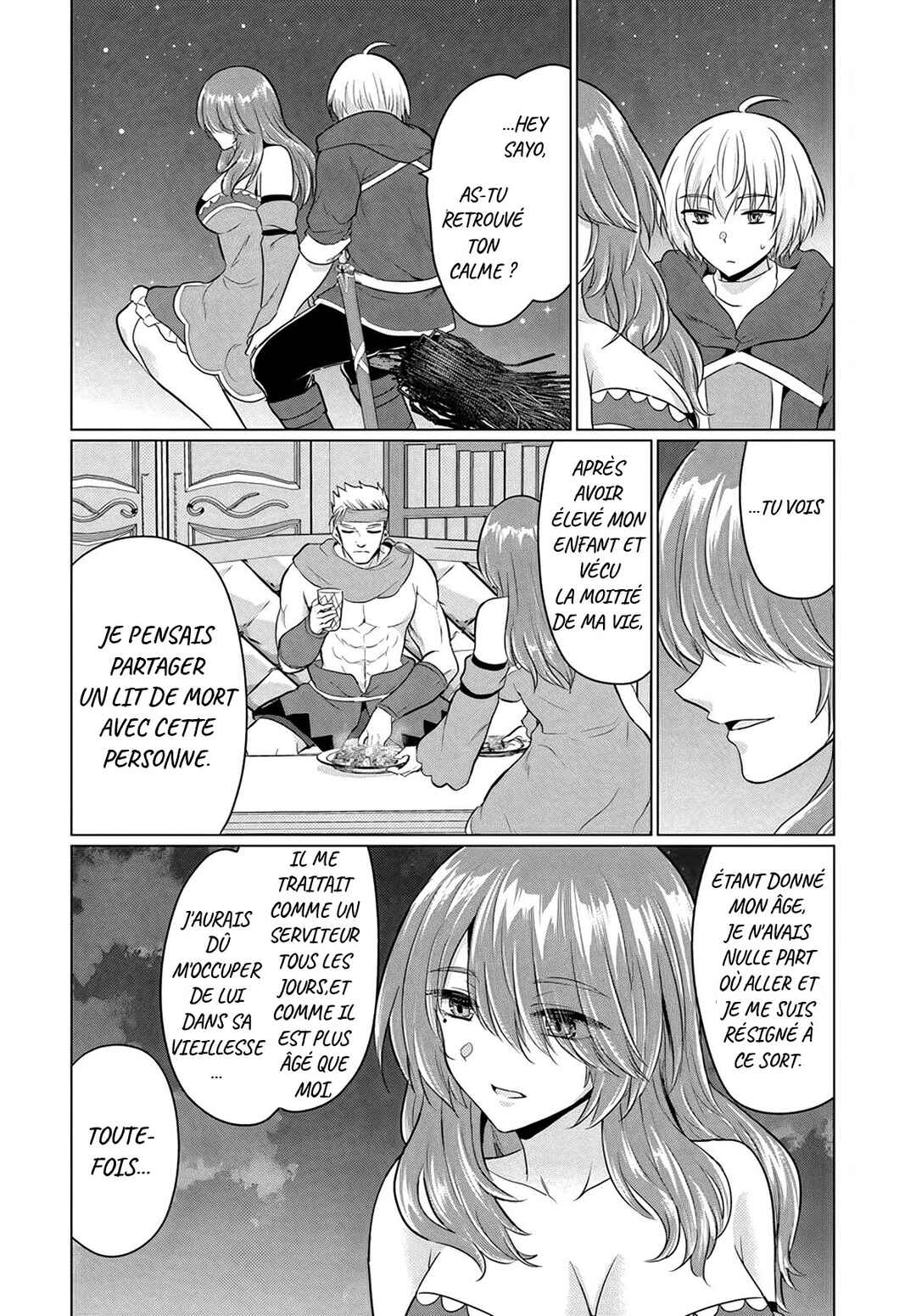 Yuusha ni Zenbu Ubawareta Ore wa Yuusha no Hahaoya to Party wo Kumimashita! Chapter 11 - Page 22
