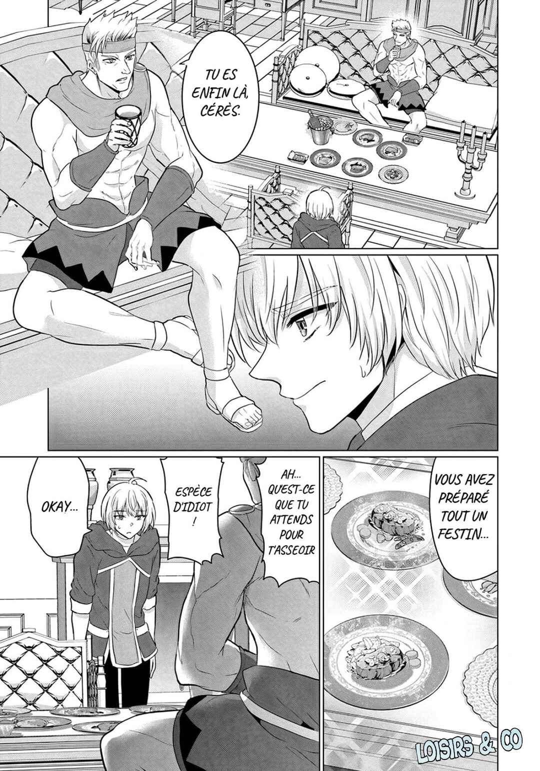 Yuusha ni Zenbu Ubawareta Ore wa Yuusha no Hahaoya to Party wo Kumimashita! Chapter 11 - Page 3