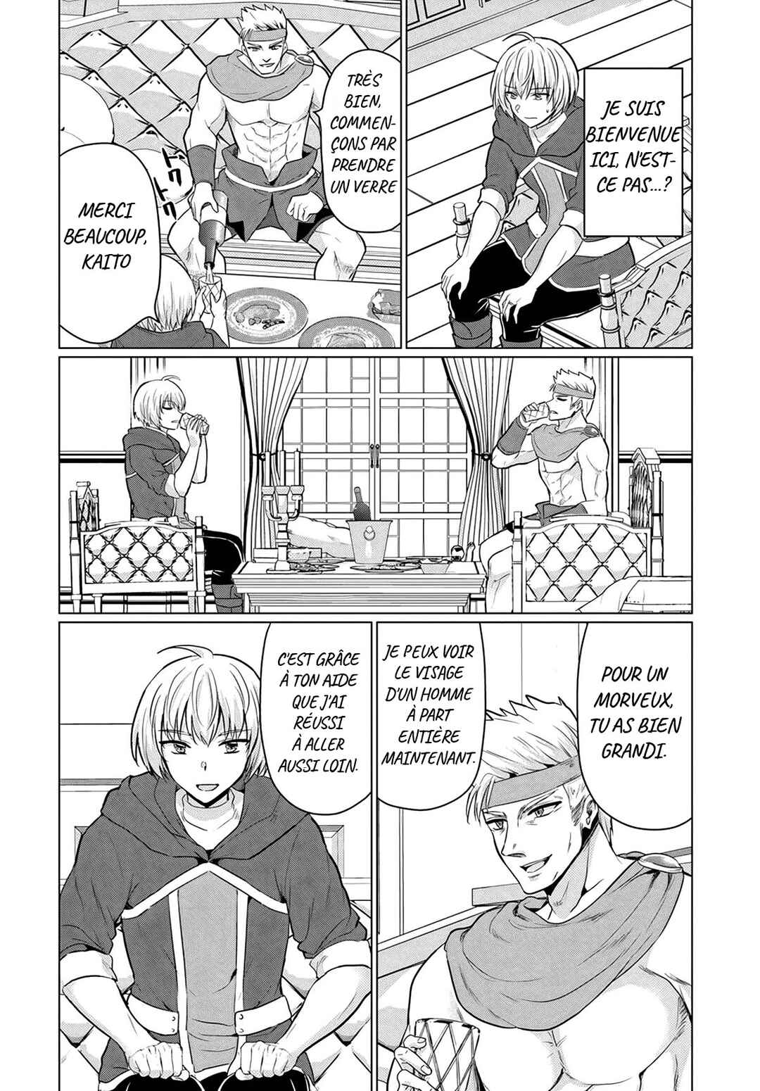 Yuusha ni Zenbu Ubawareta Ore wa Yuusha no Hahaoya to Party wo Kumimashita! Chapter 11 - Page 4