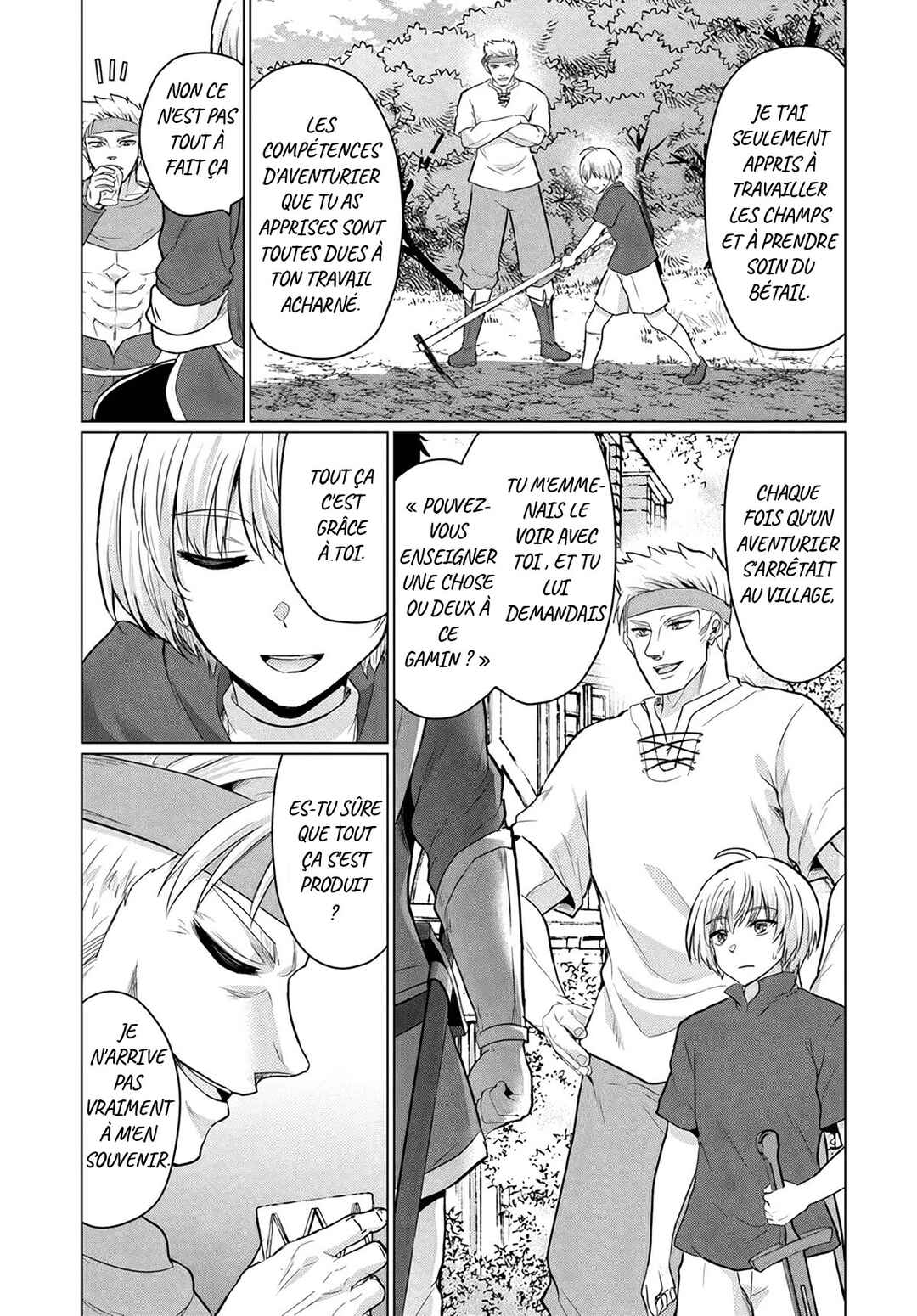 Yuusha ni Zenbu Ubawareta Ore wa Yuusha no Hahaoya to Party wo Kumimashita! Chapter 11 - Page 5