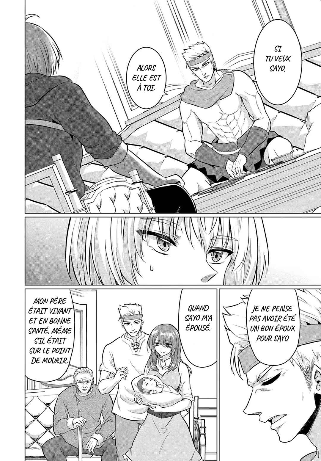 Yuusha ni Zenbu Ubawareta Ore wa Yuusha no Hahaoya to Party wo Kumimashita! Chapter 11 - Page 8