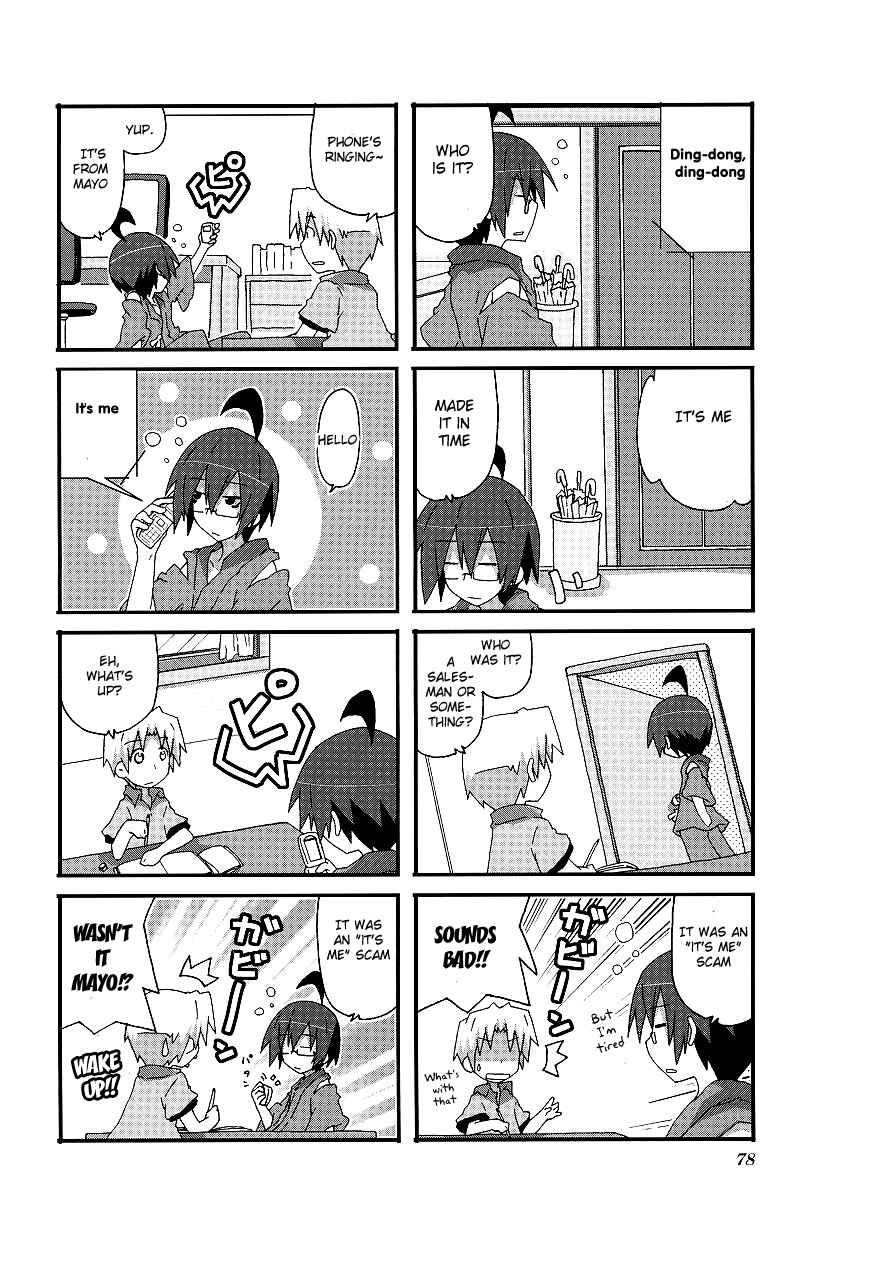 Acchi Kocchi Chapter 40 - Page 4