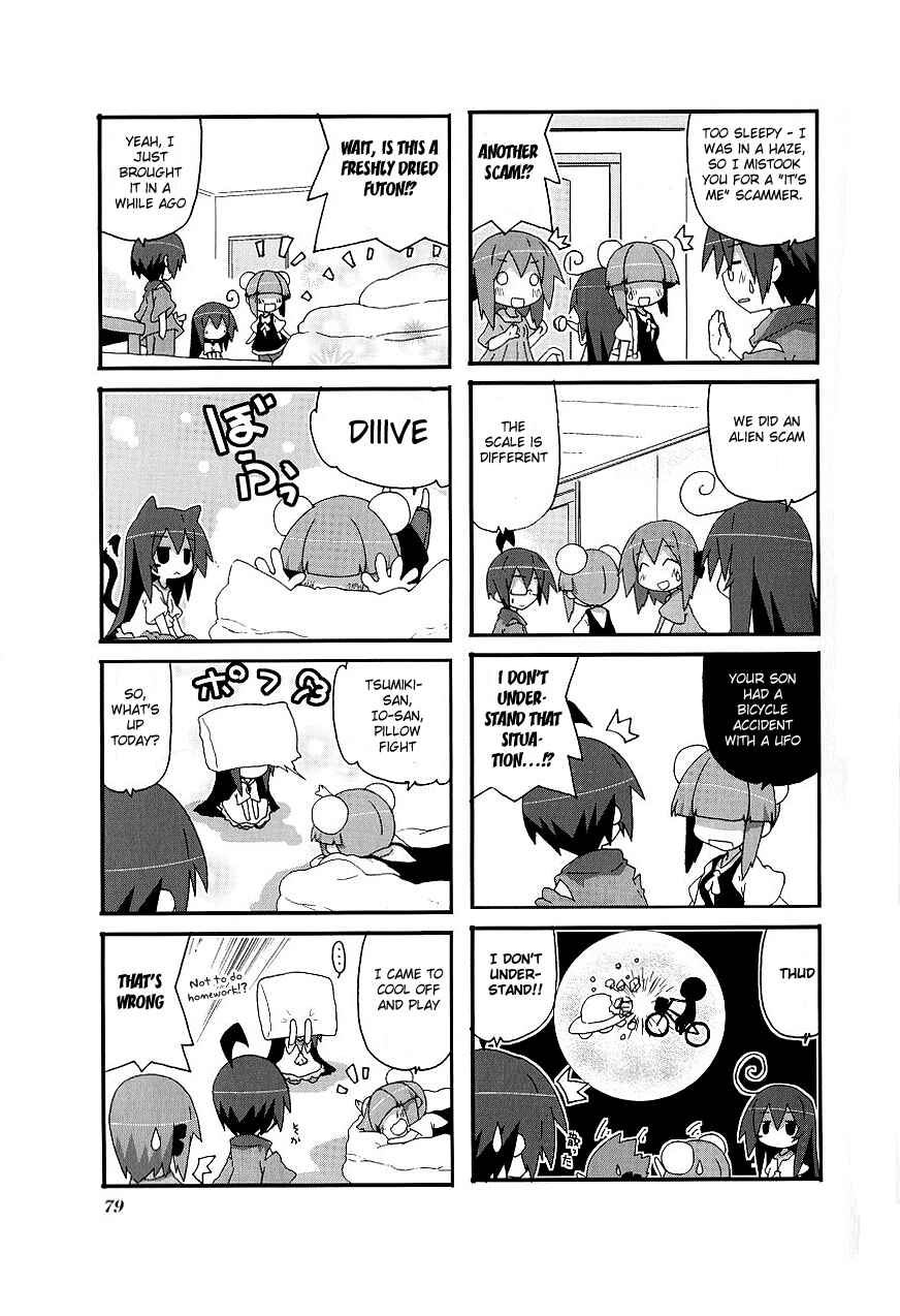 Acchi Kocchi Chapter 40 - Page 5