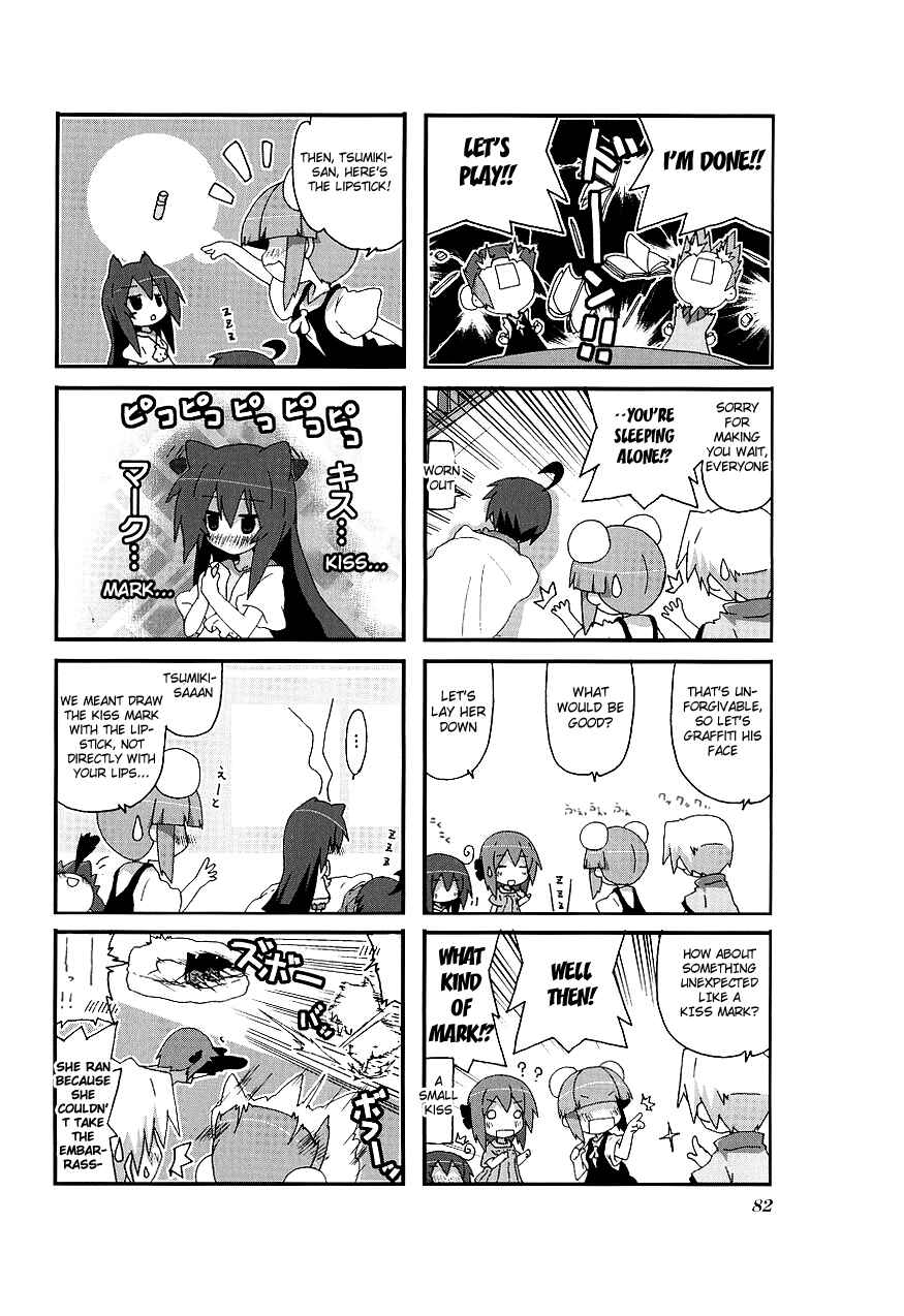 Acchi Kocchi Chapter 40 - Page 8