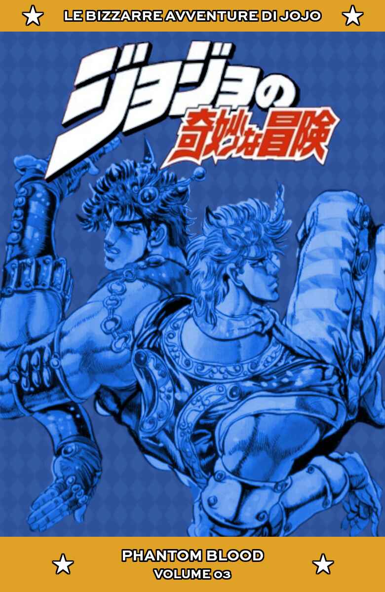 JoJo no Kimyou na Bouken: Part 1 - Phantom Blood Color-ban Chapter 18 - Page 1