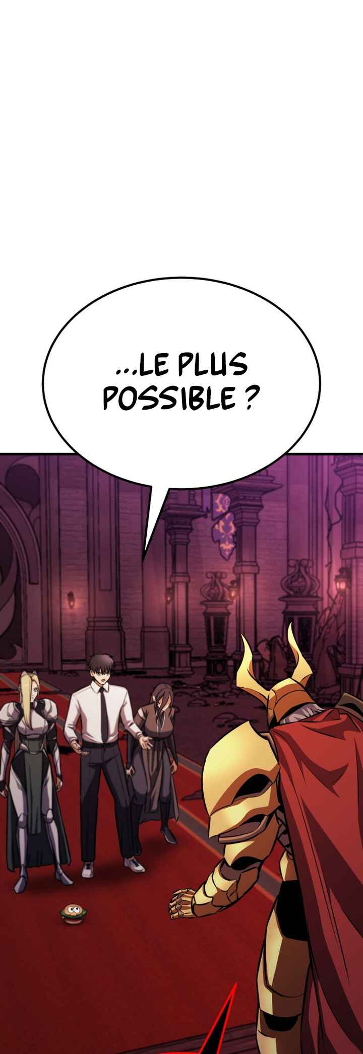 What Can I Do Alone Chapter 19 - Page 68
