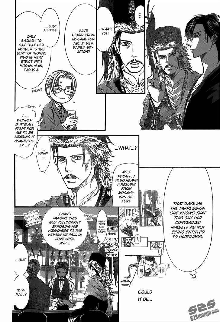Skip Beat! Chapter 222 - Page 13