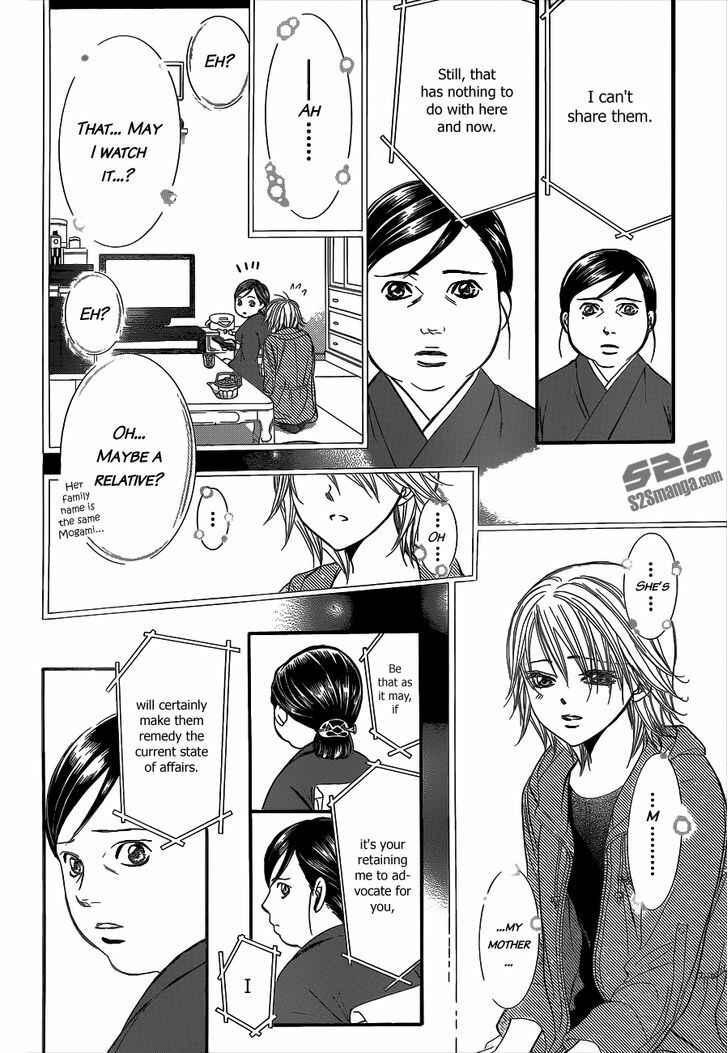 Skip Beat! Chapter 222 - Page 23