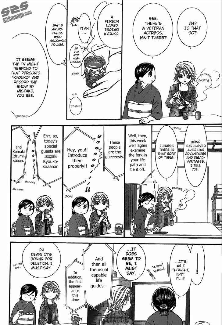 Skip Beat! Chapter 222 - Page 9
