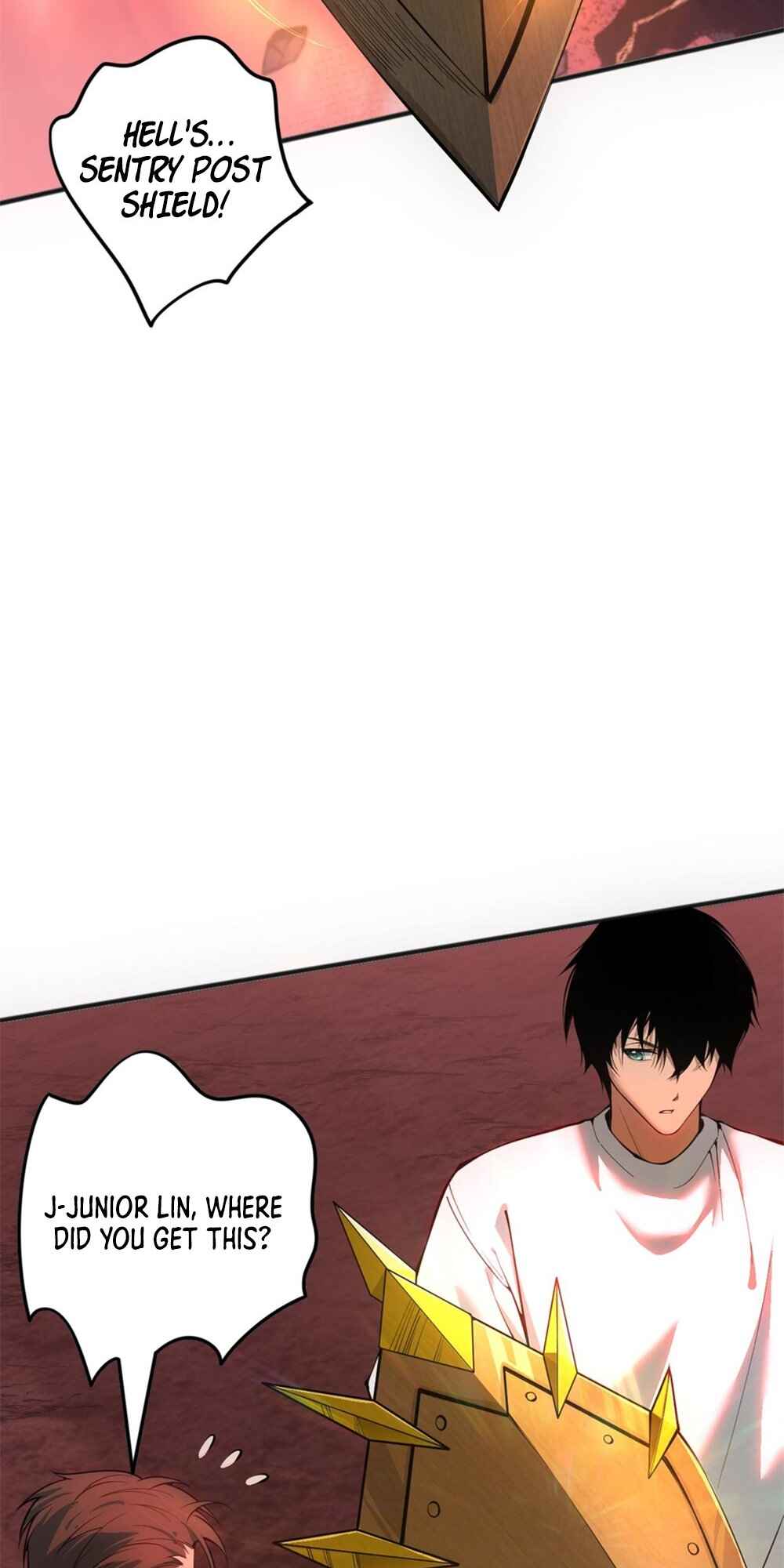 Si Ling Fashi! Wo Ji Shi Tianzai Chapter 38 - Page 17