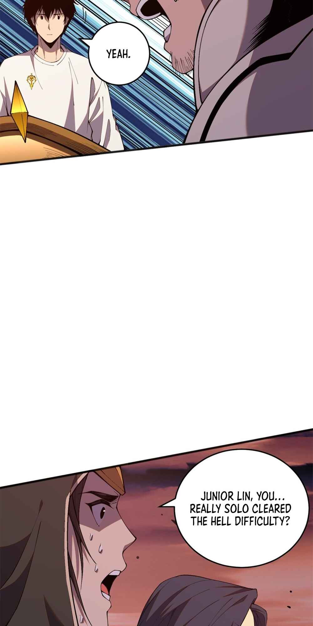 Si Ling Fashi! Wo Ji Shi Tianzai Chapter 38 - Page 19