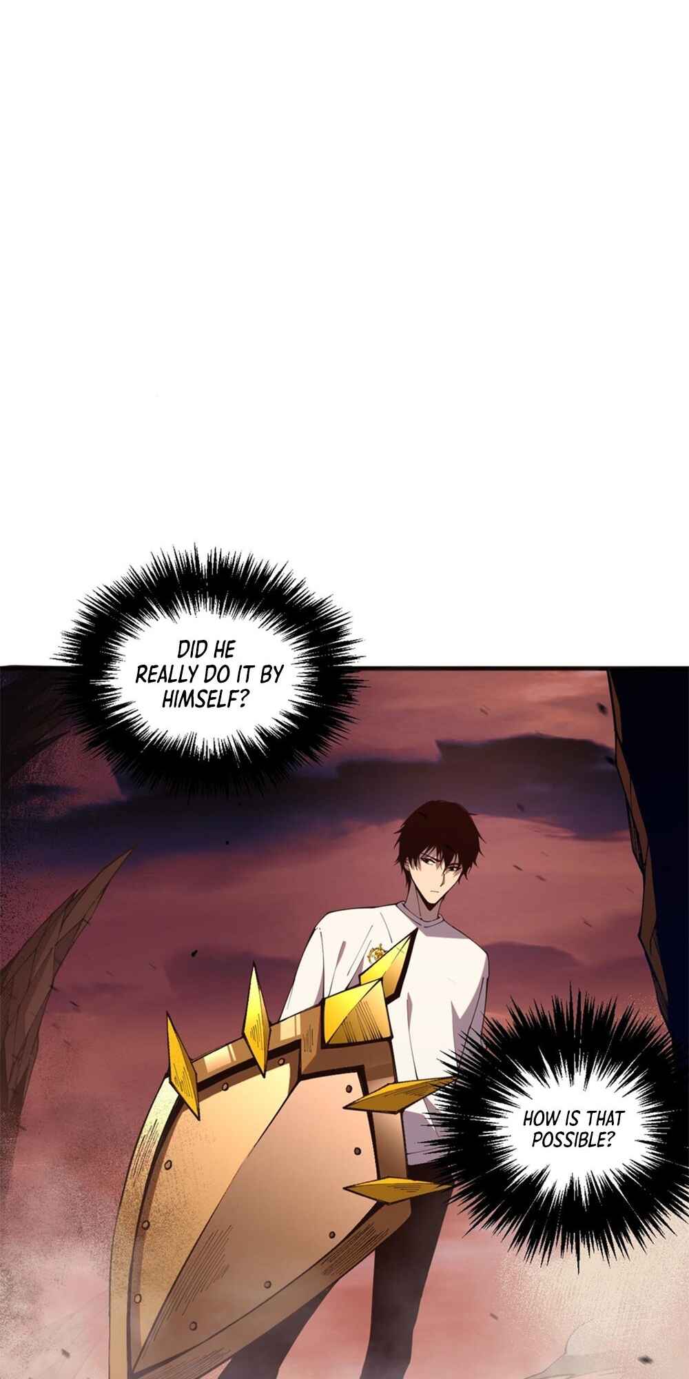 Si Ling Fashi! Wo Ji Shi Tianzai Chapter 38 - Page 21