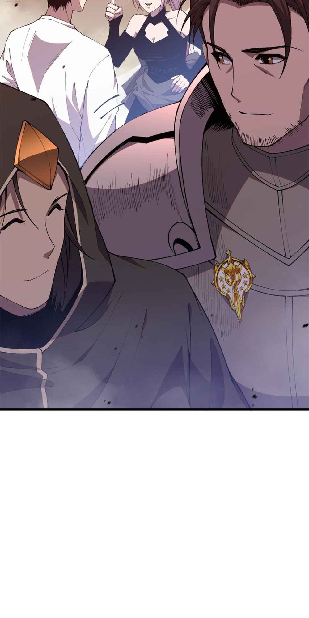 Si Ling Fashi! Wo Ji Shi Tianzai Chapter 38 - Page 44