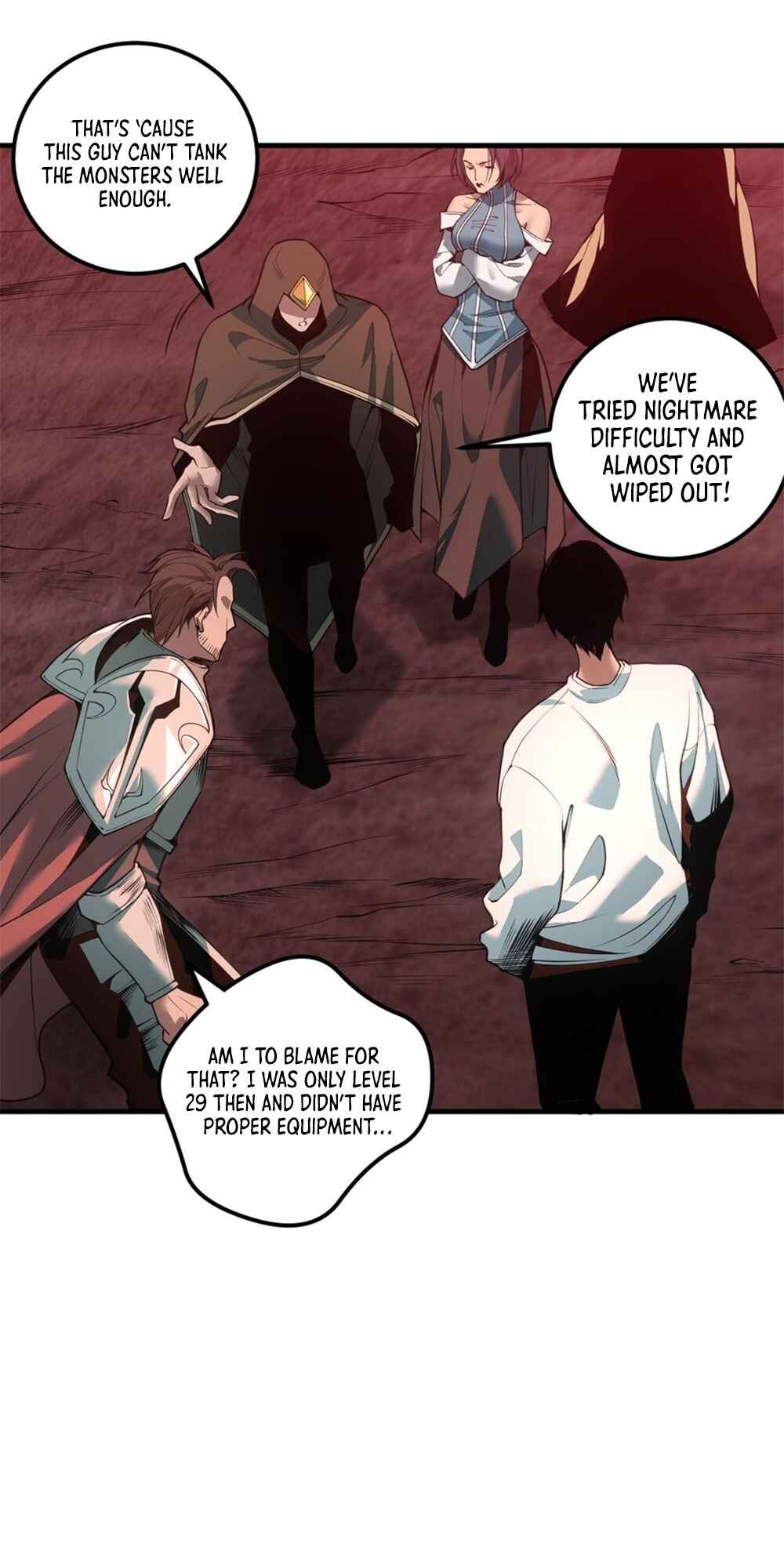 Si Ling Fashi! Wo Ji Shi Tianzai Chapter 38 - Page 7