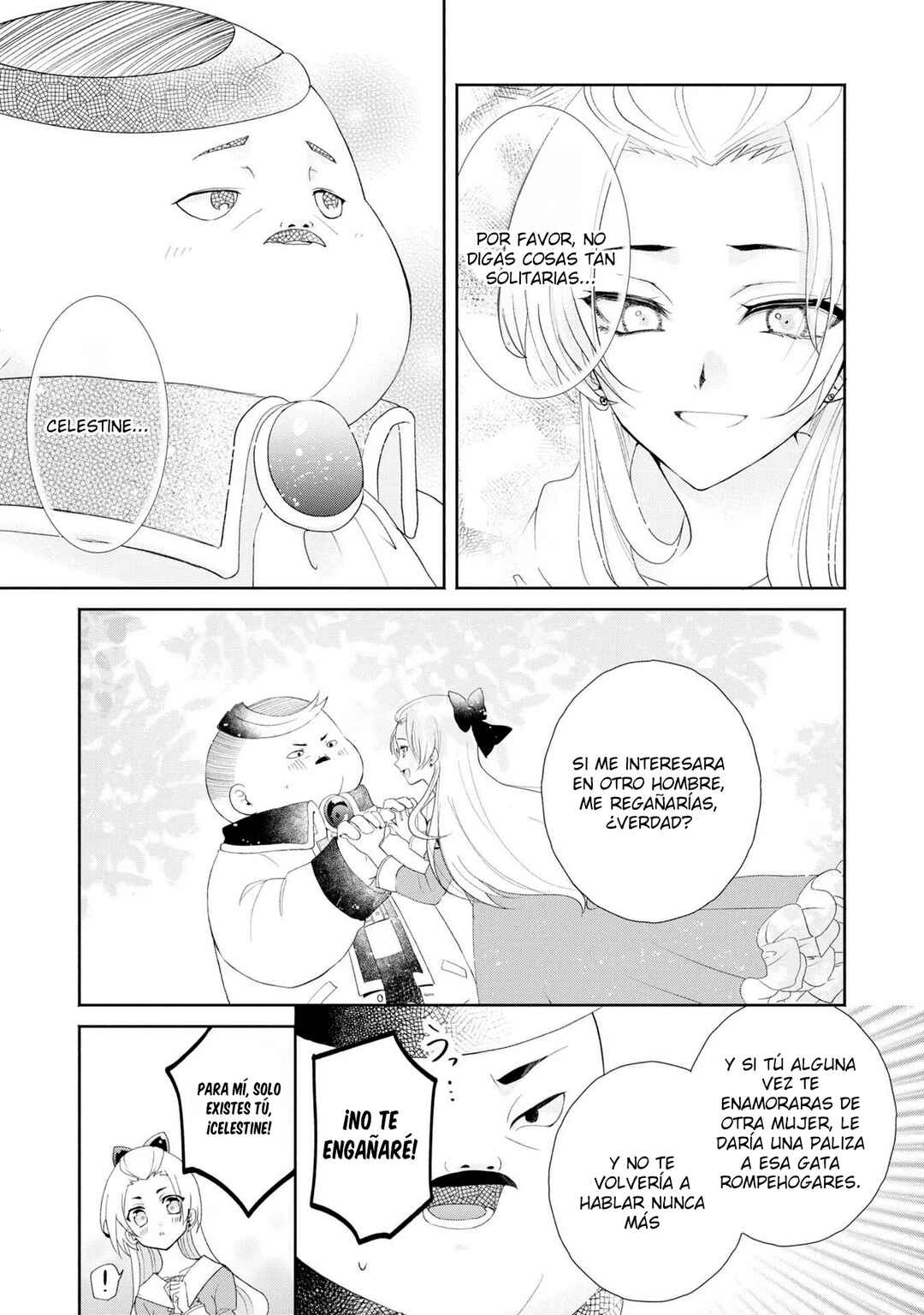Aku no Kadou o Ikimashou Chapter 1 - Page 20