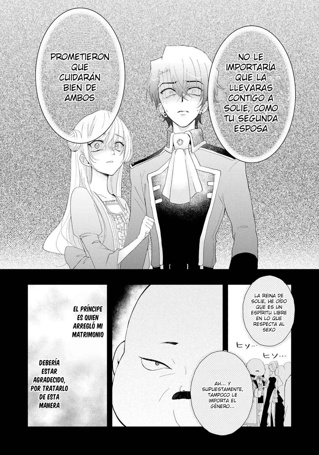 Aku no Kadou o Ikimashou Chapter 1 - Page 26