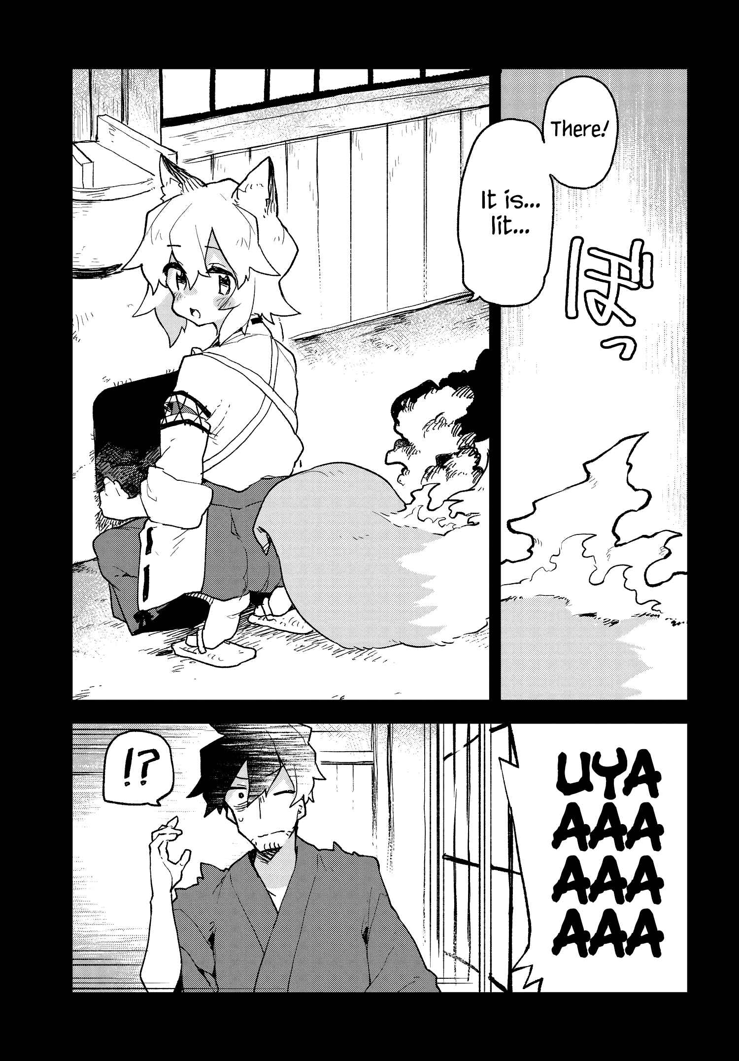 Sewayaki Kitsune no Senko-san Chapter 59 - Page 11