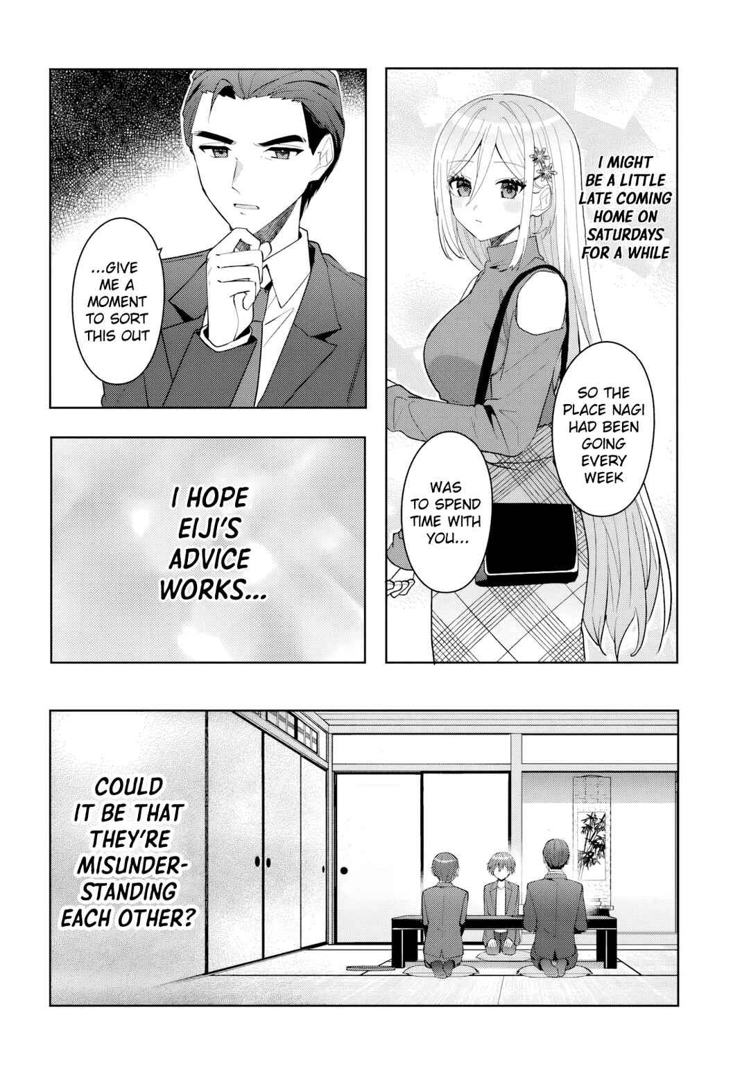 Takou no Koori Hime wo Tasuketara, Otomodachi kara Hajimeru Koto ni Narimashita Chapter 17 - Page 11