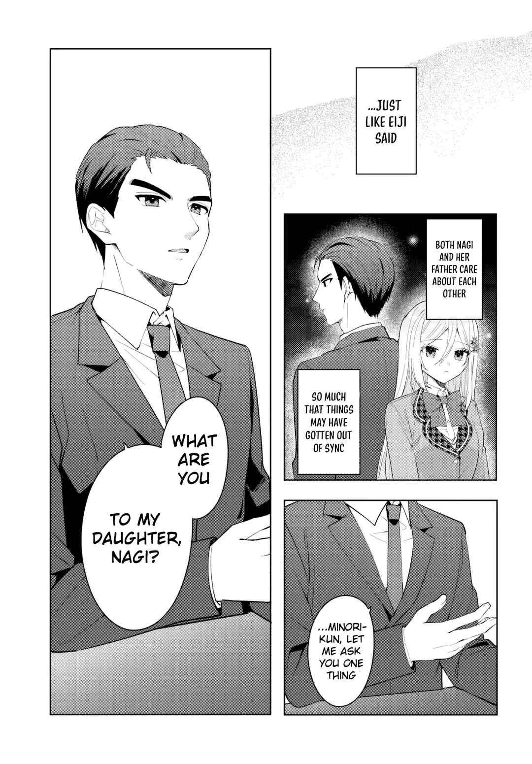 Takou no Koori Hime wo Tasuketara, Otomodachi kara Hajimeru Koto ni Narimashita Chapter 17 - Page 14