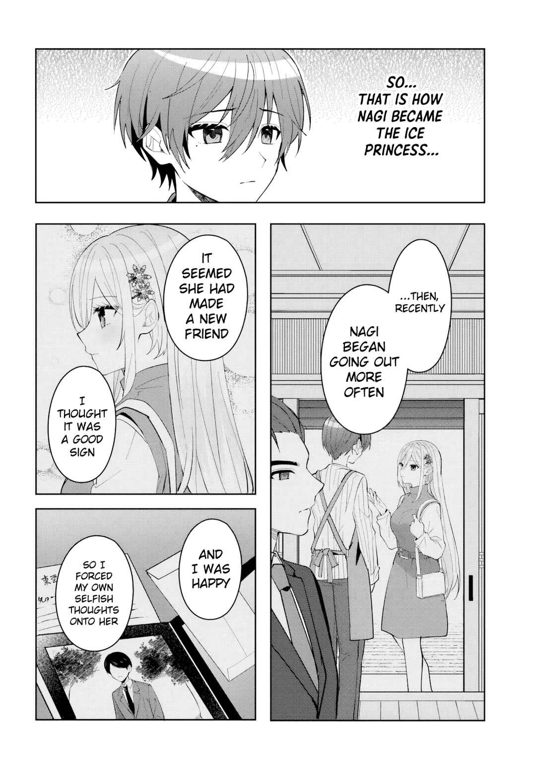 Takou no Koori Hime wo Tasuketara, Otomodachi kara Hajimeru Koto ni Narimashita Chapter 17 - Page 27