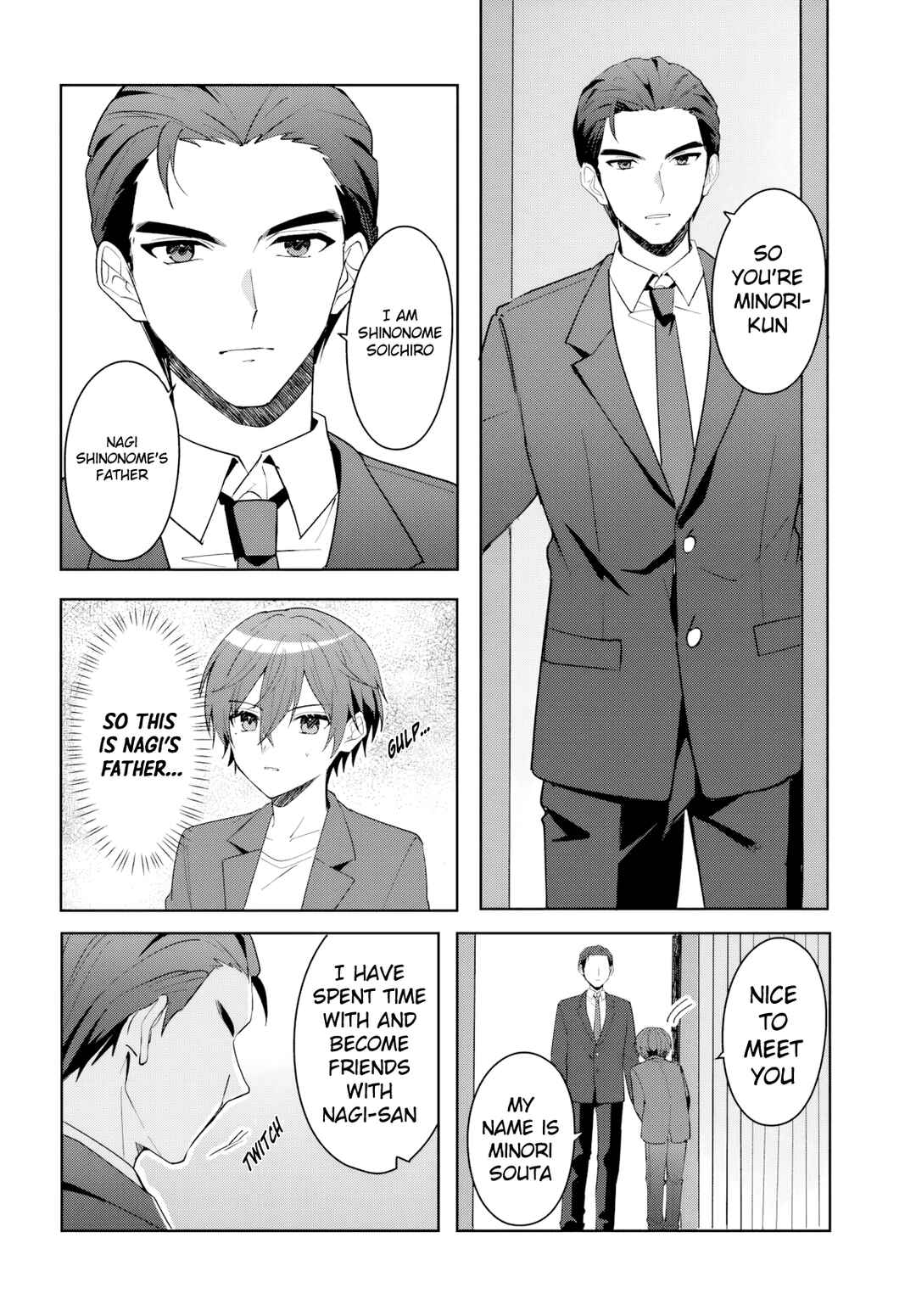 Takou no Koori Hime wo Tasuketara, Otomodachi kara Hajimeru Koto ni Narimashita Chapter 17 - Page 5