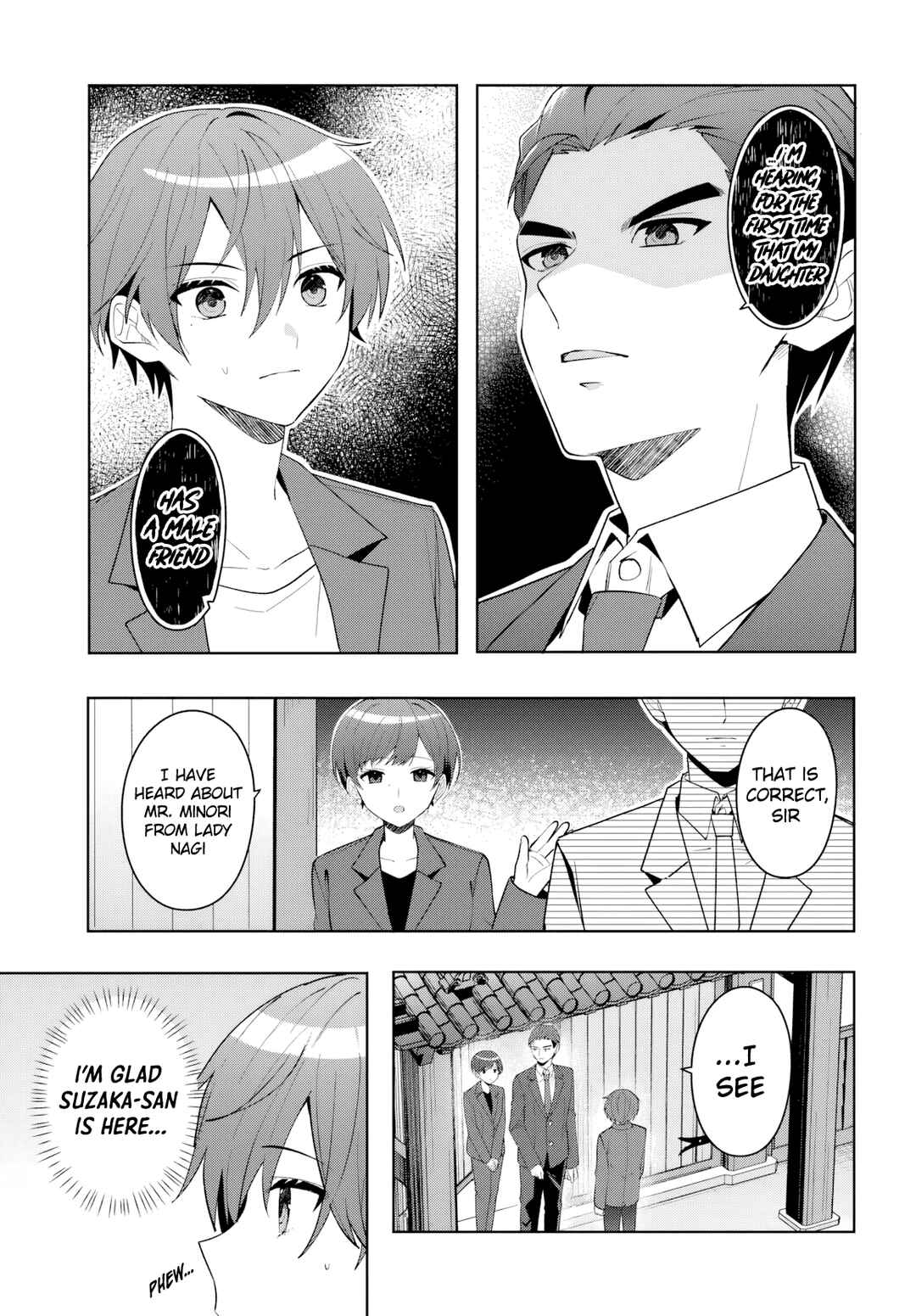 Takou no Koori Hime wo Tasuketara, Otomodachi kara Hajimeru Koto ni Narimashita Chapter 17 - Page 6