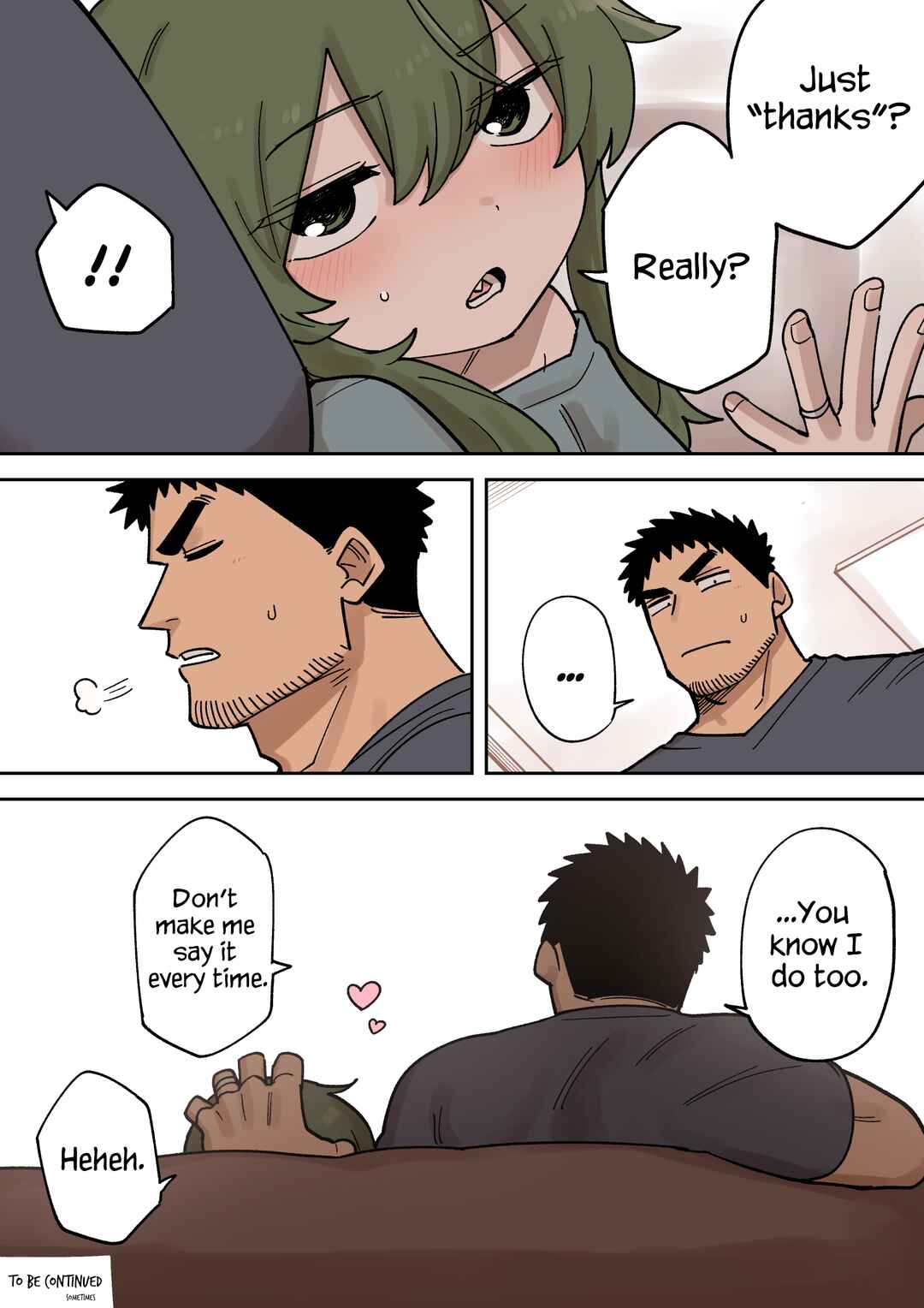 Senpai ga Uzai Kouhai no Hanashi Chapter 238 - Page 4