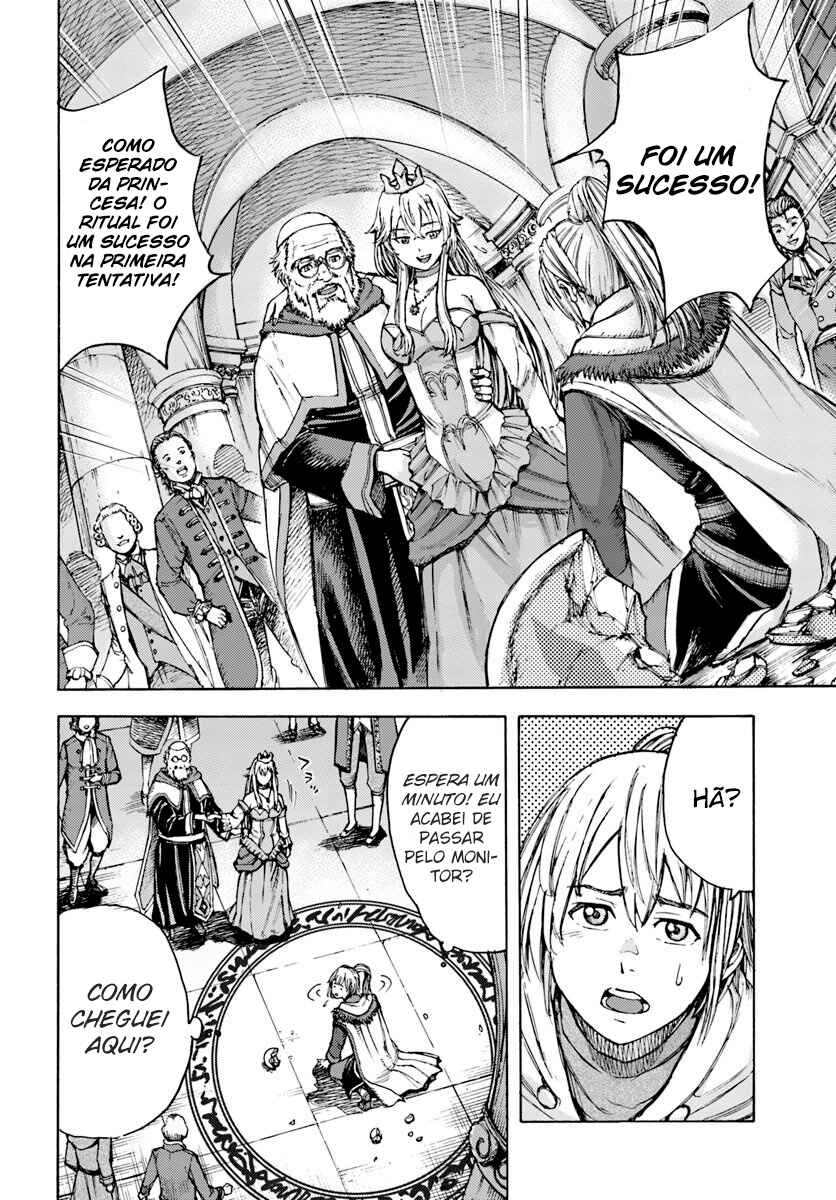 Shoukan Sareta Kenja wa Isekai o Yuku: Saikyou na no wa Fuyou Zaiko no Aitemu deshita Chapter 1 - Page 14