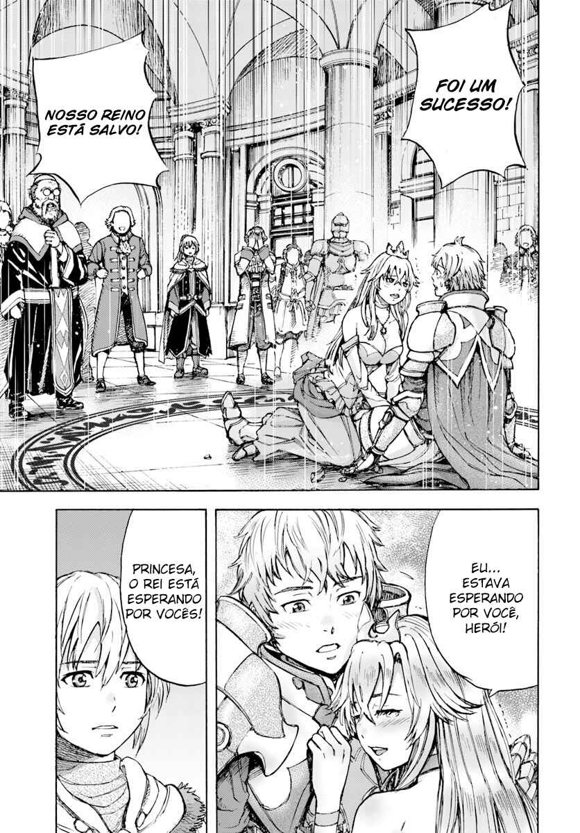 Shoukan Sareta Kenja wa Isekai o Yuku: Saikyou na no wa Fuyou Zaiko no Aitemu deshita Chapter 1 - Page 25