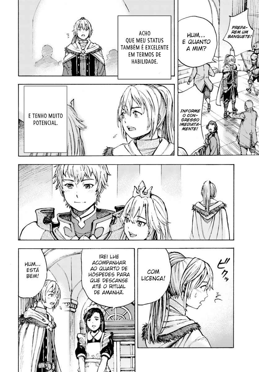 Shoukan Sareta Kenja wa Isekai o Yuku: Saikyou na no wa Fuyou Zaiko no Aitemu deshita Chapter 1 - Page 26
