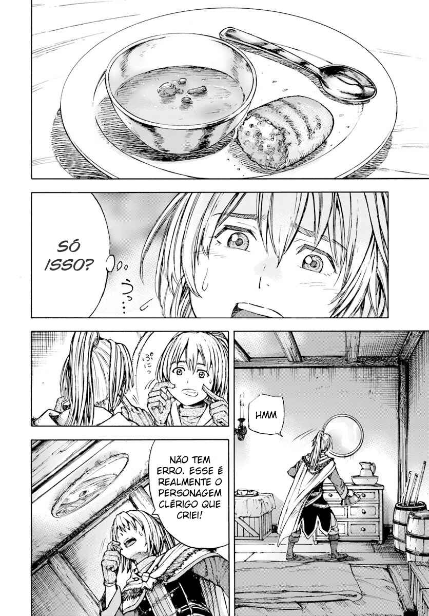 Shoukan Sareta Kenja wa Isekai o Yuku: Saikyou na no wa Fuyou Zaiko no Aitemu deshita Chapter 1 - Page 28