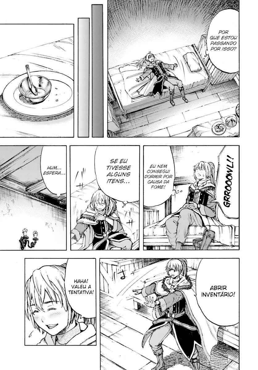 Shoukan Sareta Kenja wa Isekai o Yuku: Saikyou na no wa Fuyou Zaiko no Aitemu deshita Chapter 1 - Page 29