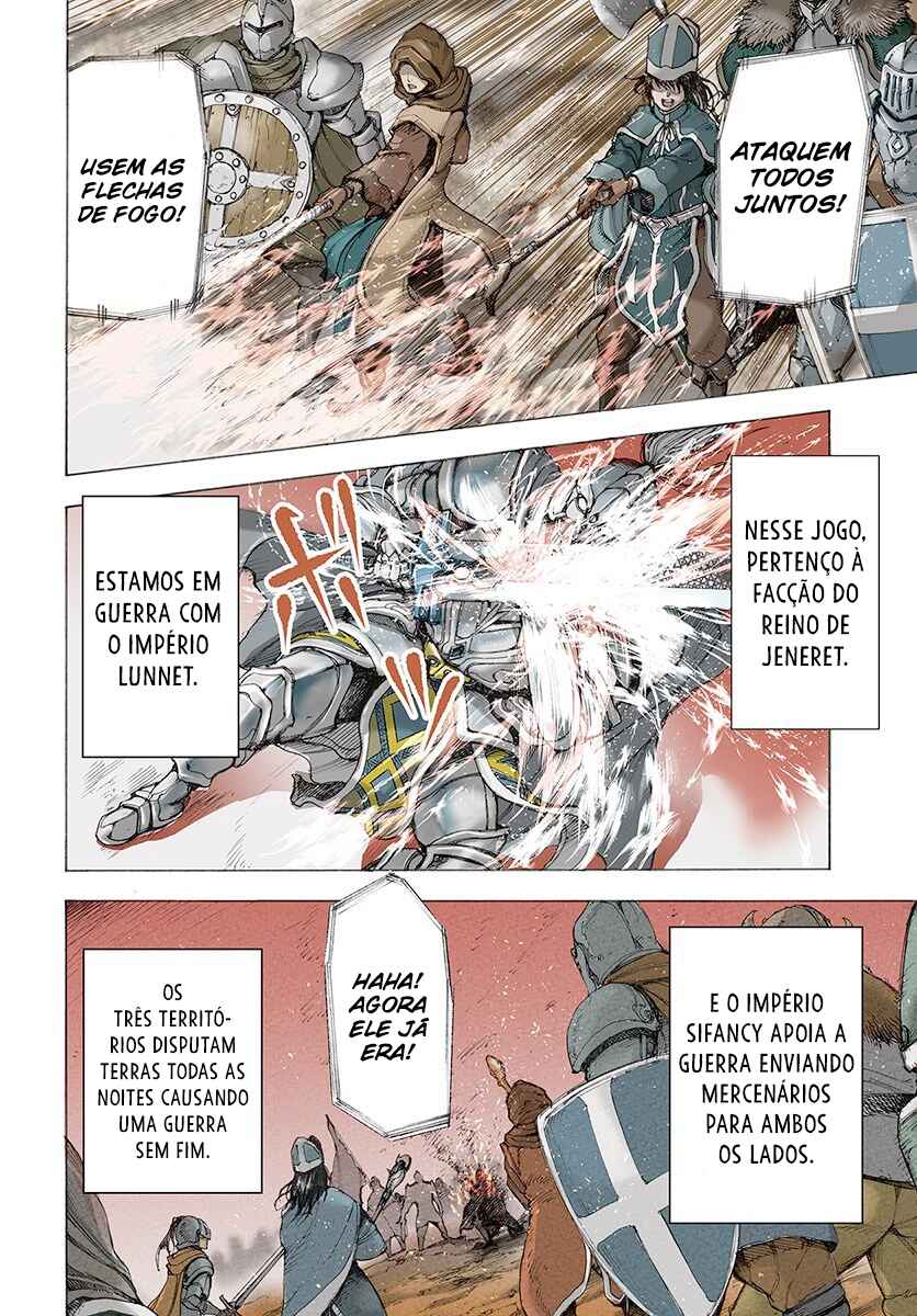 Shoukan Sareta Kenja wa Isekai o Yuku: Saikyou na no wa Fuyou Zaiko no Aitemu deshita Chapter 1 - Page 4