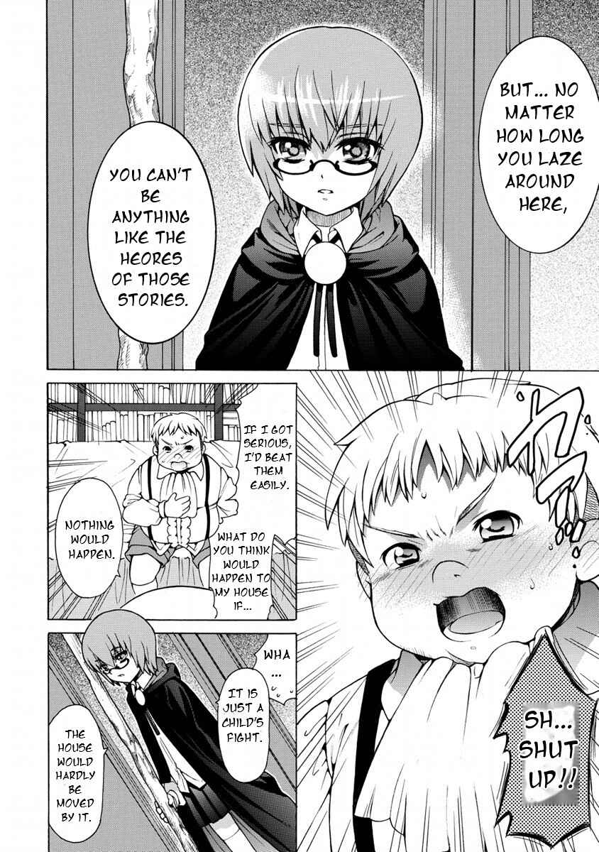 Zero no Tsukaima Gaiden: Tabasa no Bouken Chapter 16 - Page 10