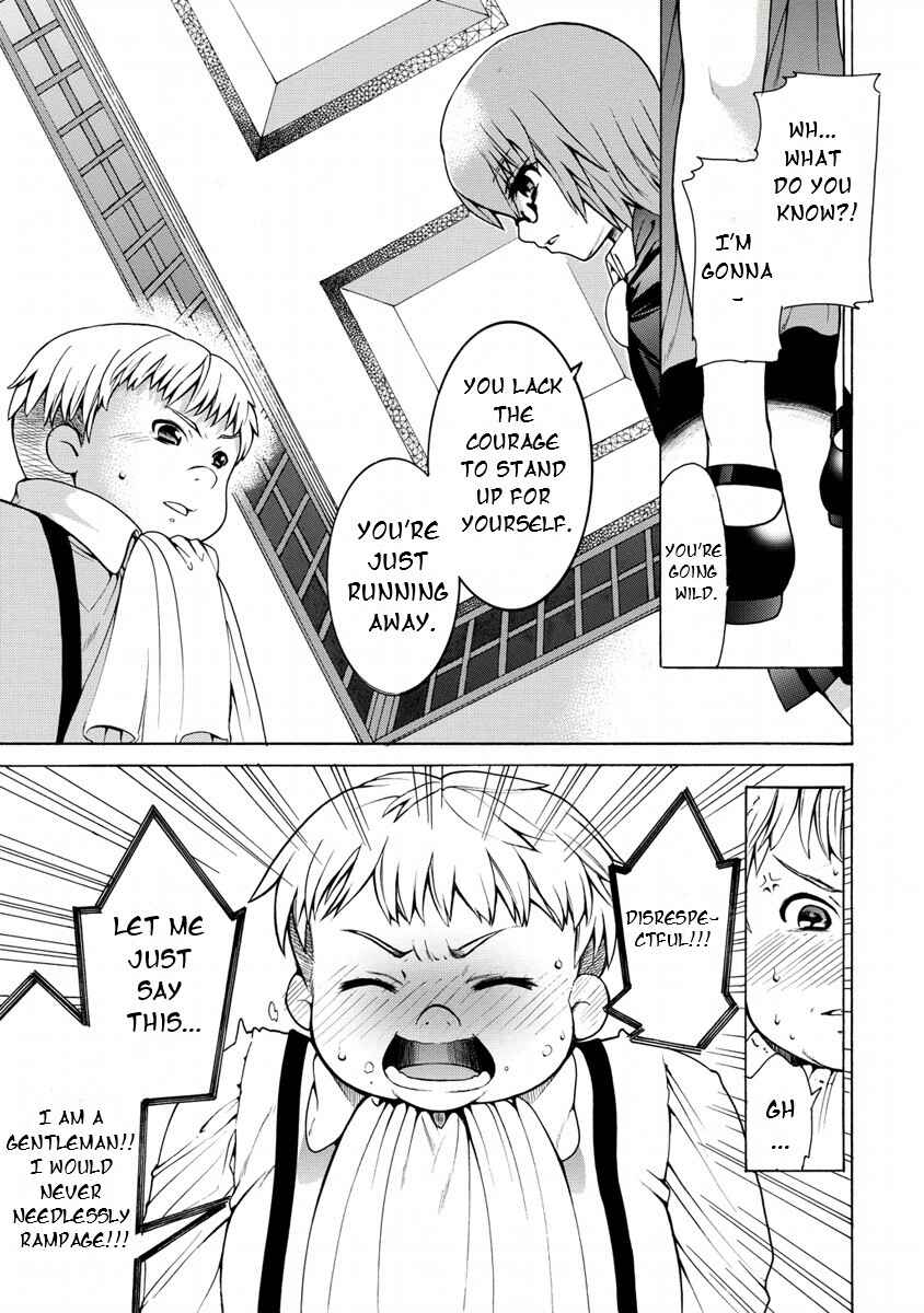 Zero no Tsukaima Gaiden: Tabasa no Bouken Chapter 16 - Page 11