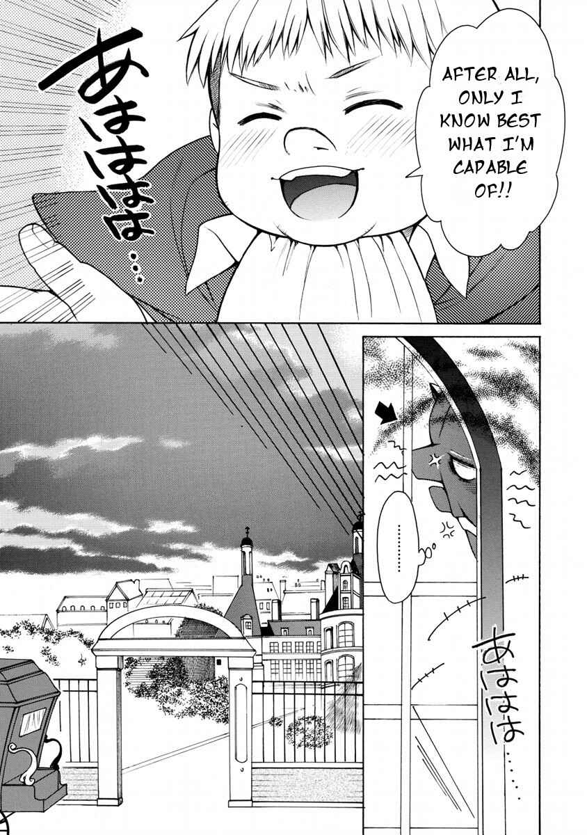 Zero no Tsukaima Gaiden: Tabasa no Bouken Chapter 16 - Page 21