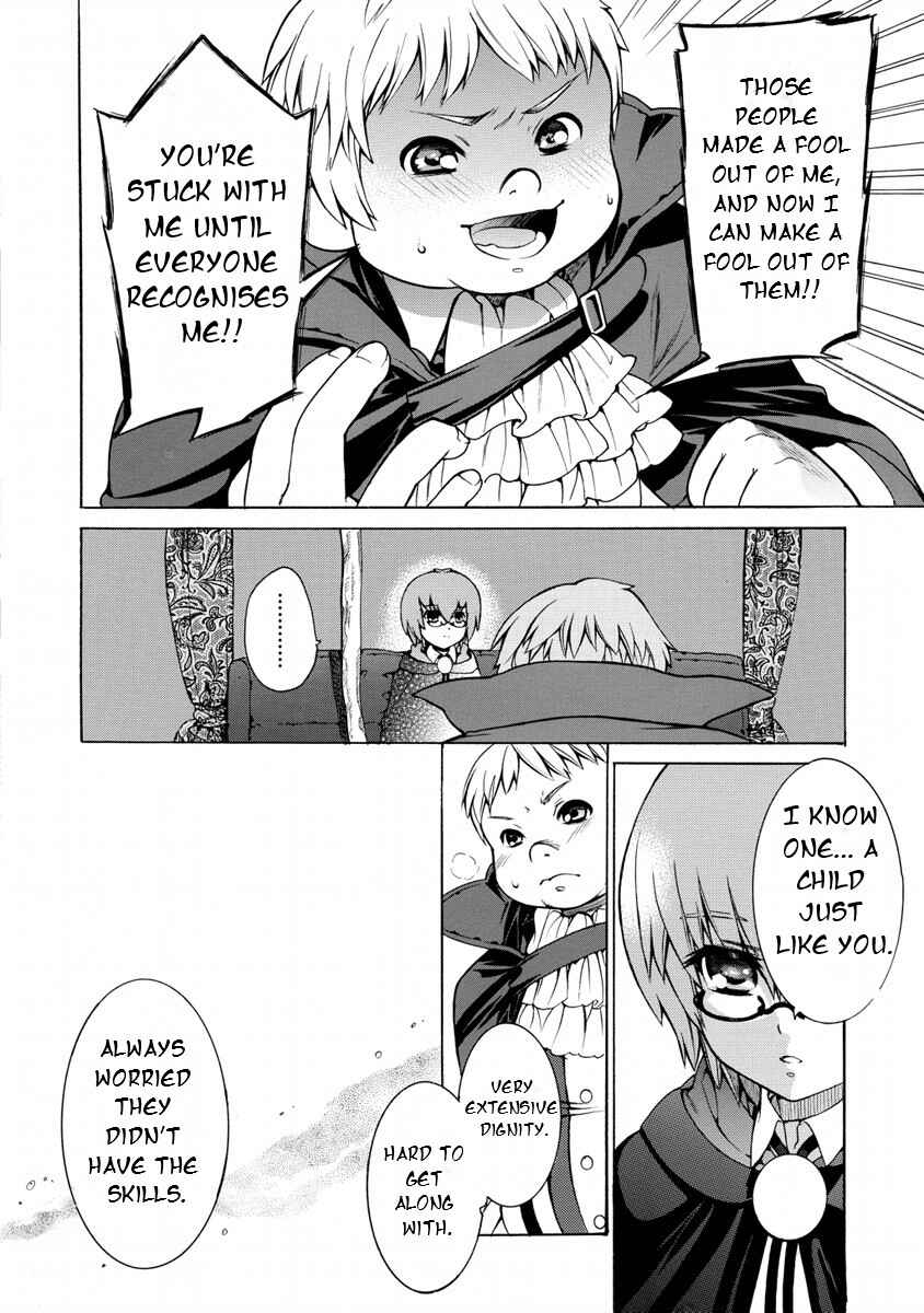 Zero no Tsukaima Gaiden: Tabasa no Bouken Chapter 16 - Page 24