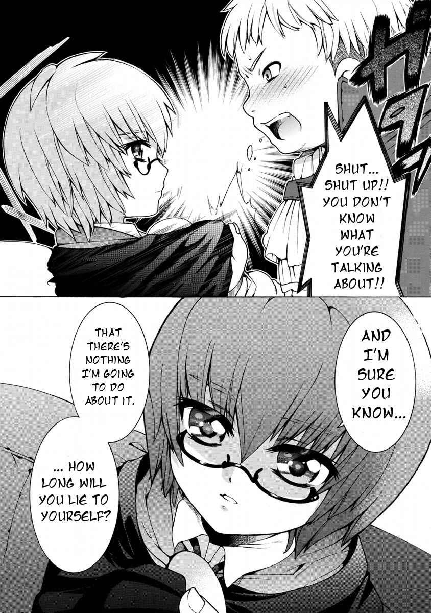 Zero no Tsukaima Gaiden: Tabasa no Bouken Chapter 16 - Page 26