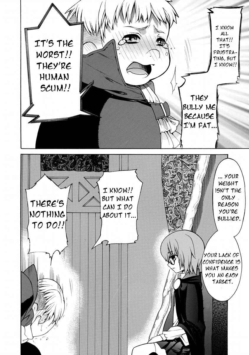 Zero no Tsukaima Gaiden: Tabasa no Bouken Chapter 16 - Page 28