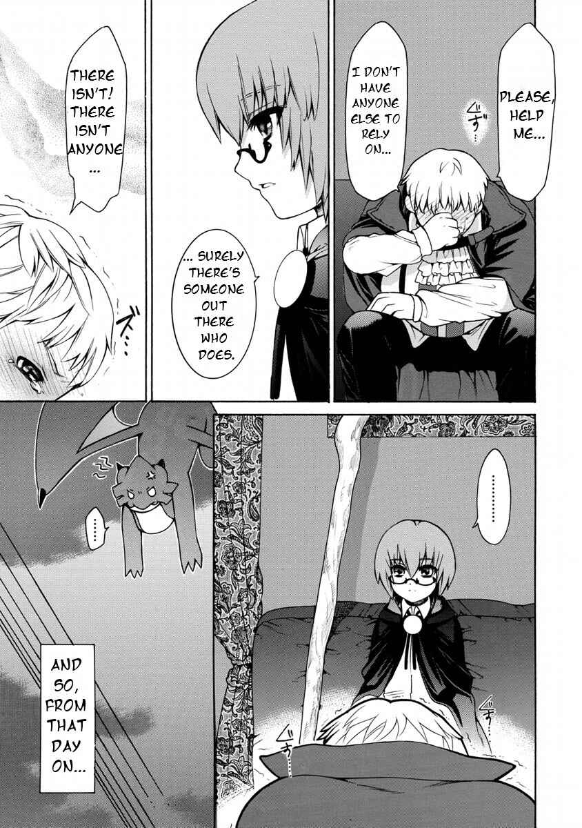 Zero no Tsukaima Gaiden: Tabasa no Bouken Chapter 16 - Page 29