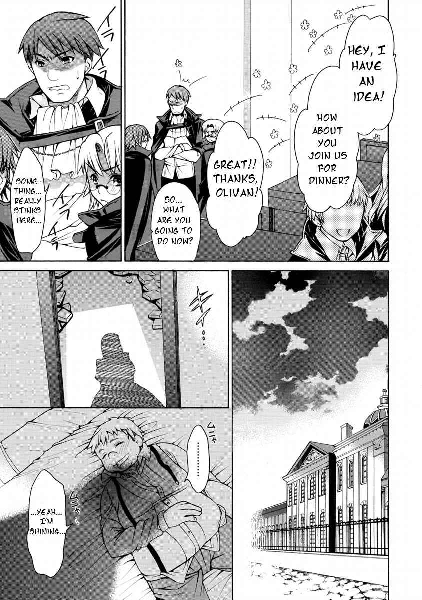 Zero no Tsukaima Gaiden: Tabasa no Bouken Chapter 16 - Page 31