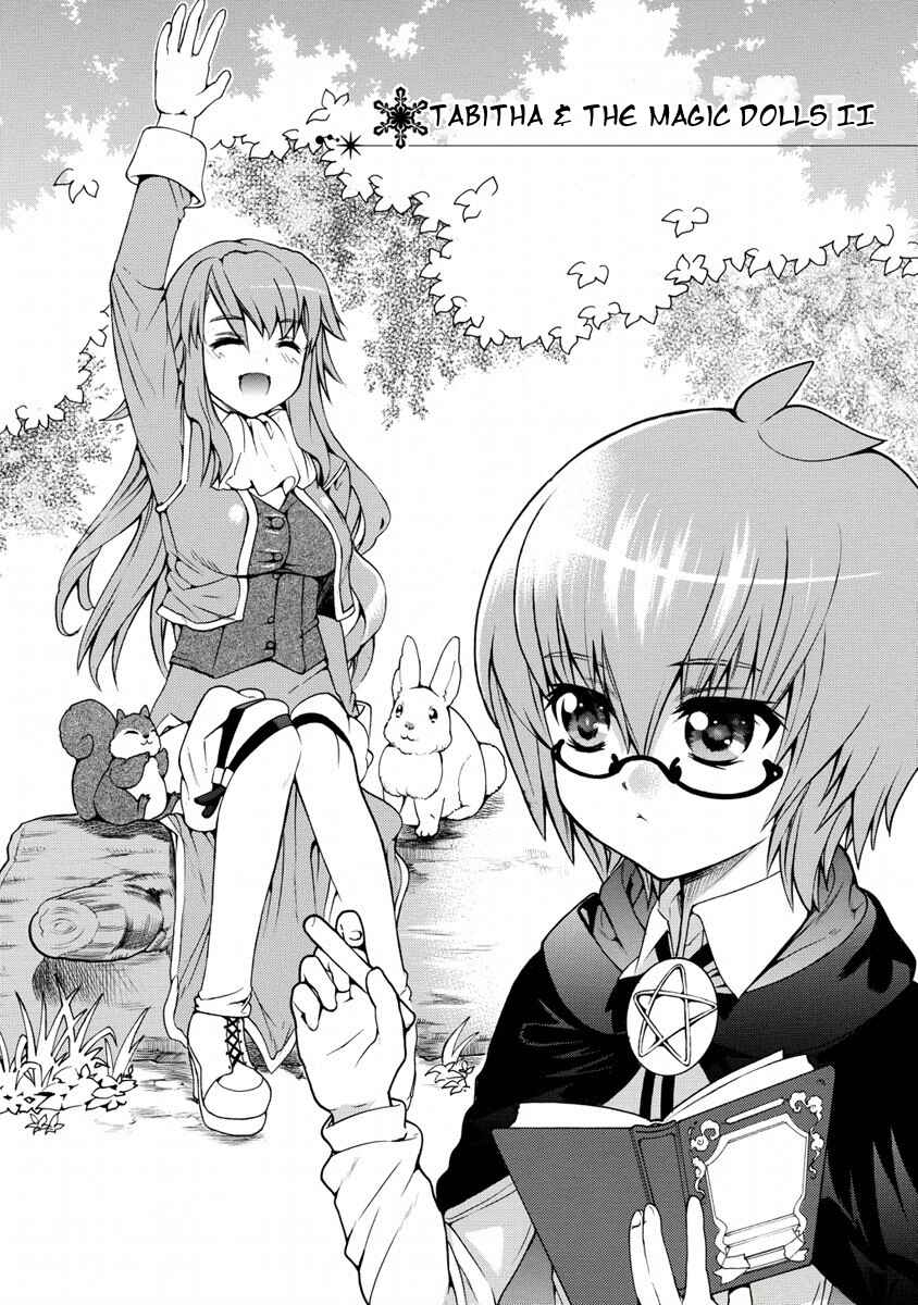 Zero no Tsukaima Gaiden: Tabasa no Bouken Chapter 16 - Page 5