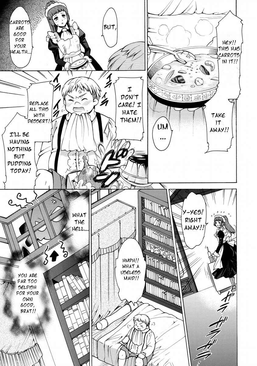 Zero no Tsukaima Gaiden: Tabasa no Bouken Chapter 16 - Page 7