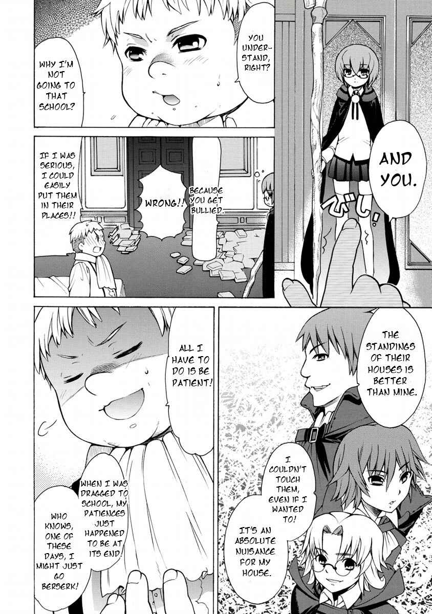 Zero no Tsukaima Gaiden: Tabasa no Bouken Chapter 16 - Page 8