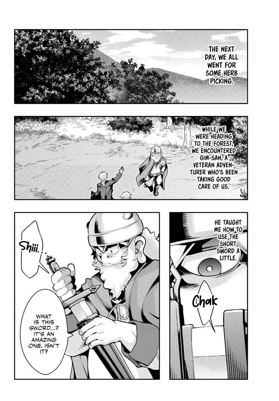 Yoku Wakaranai Keredo Isekai ni Tensei Shiteita You Desu Chapter 39 - Page 21