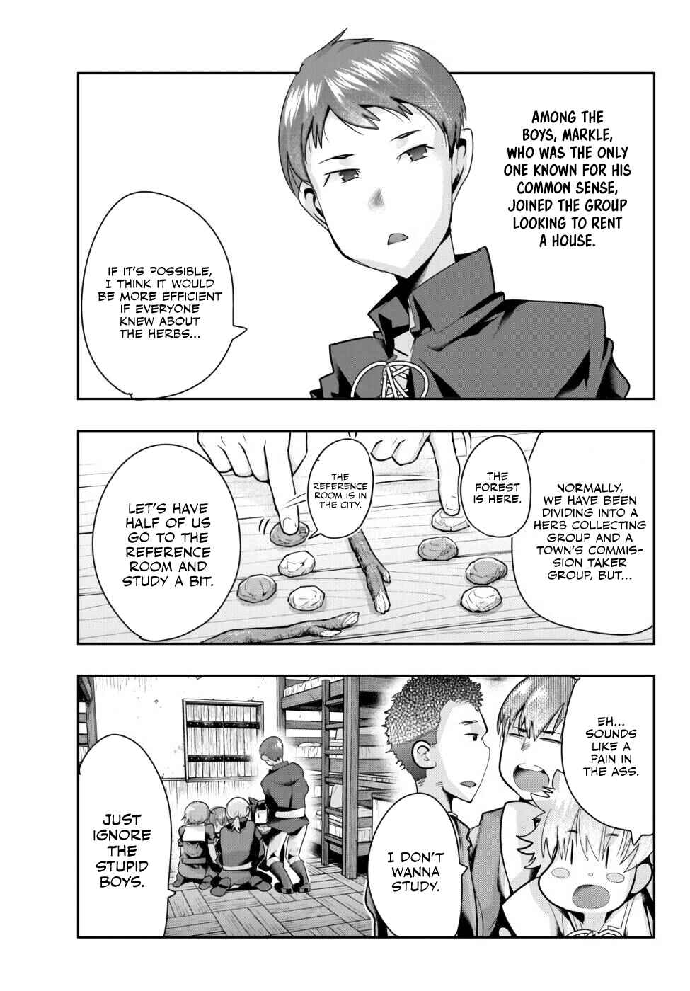 Yoku Wakaranai Keredo Isekai ni Tensei Shiteita You Desu Chapter 39 - Page 26