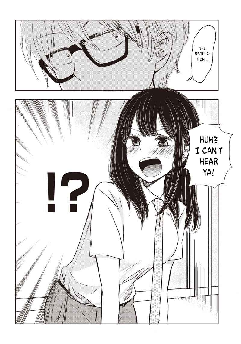 Power-Hara Bishoujo Company Chapter 1 - Page 3