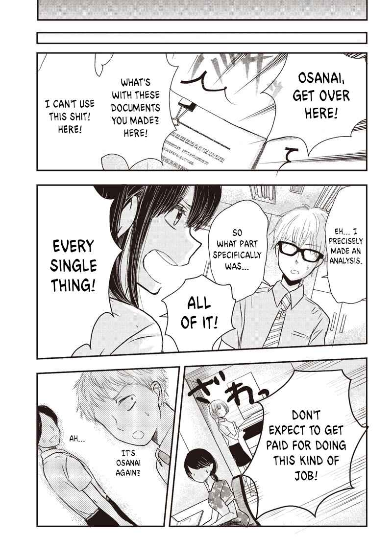 Power-Hara Bishoujo Company Chapter 1 - Page 6