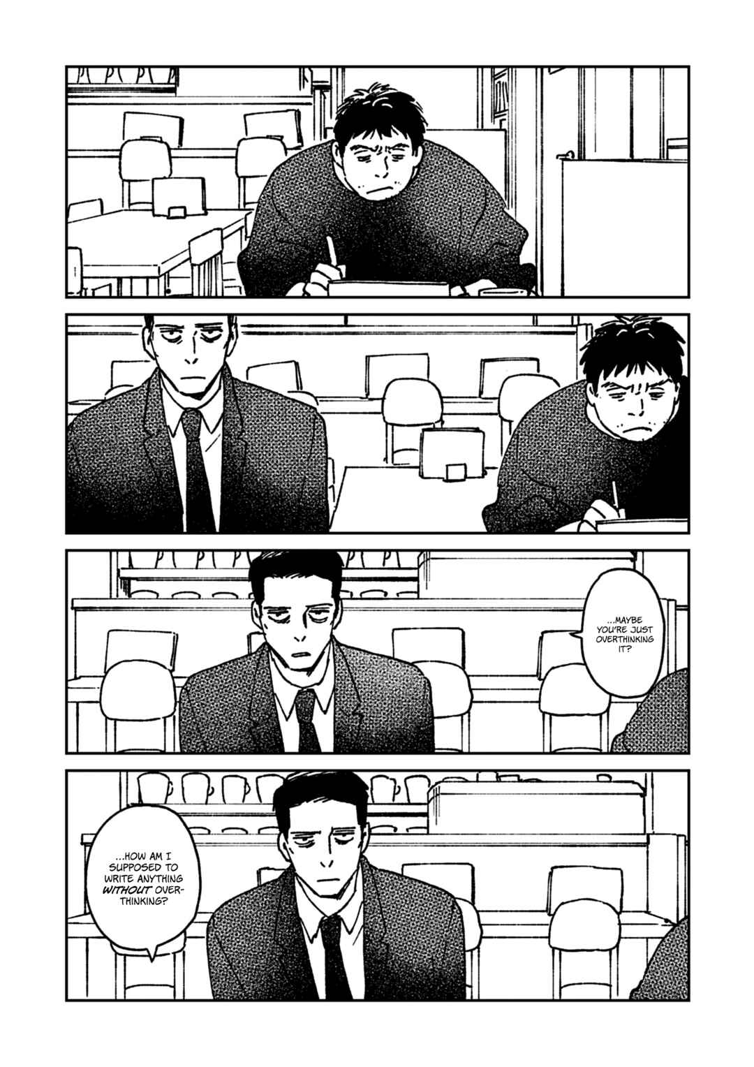 Tatsumaki Chapter 4 - Page 5